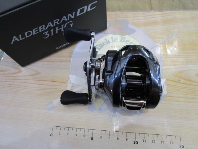 25アルデバランDC 31HG｜＠ベリーネット 日本最大新品中古釣具