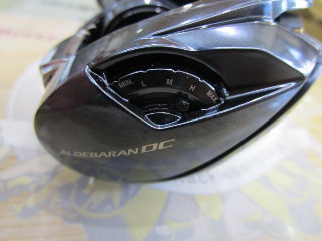 25アルデバランDC 31HG｜＠ベリーネット 日本最大新品中古釣具