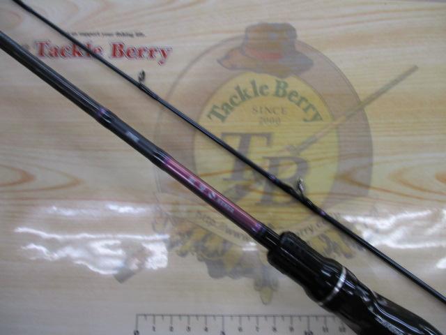 紅牙Ｘ 69HB DAIWA（釣り） ダイワ 22 紅牙 X 69HB-S ベイトモデル (2022年