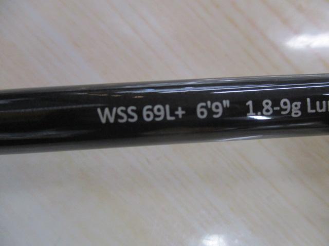 ワイルドサイド WSS69L+