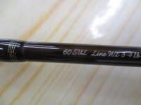 トラウトワンスペシャル 60SUL