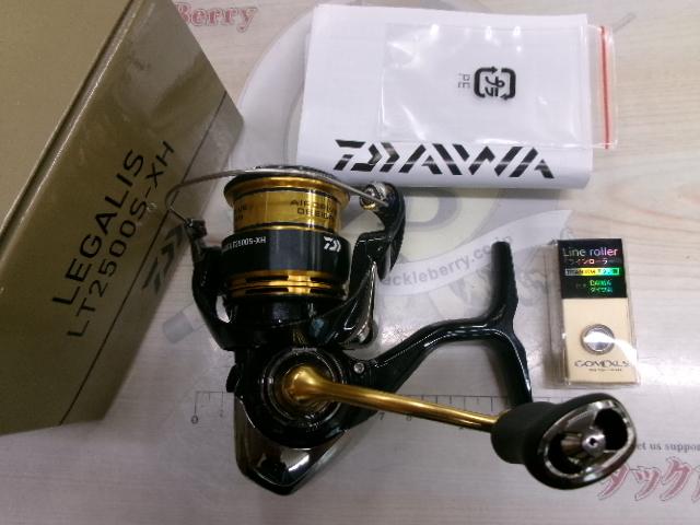 23レガリス LT2500S-XH｜＠ベリーネット 日本最大新品中古釣具