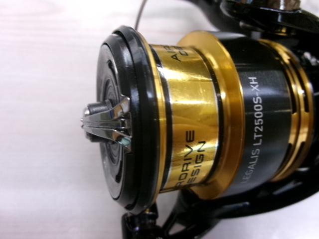 23レガリス LT2500S-XH｜＠ベリーネット 日本最大新品中古釣具