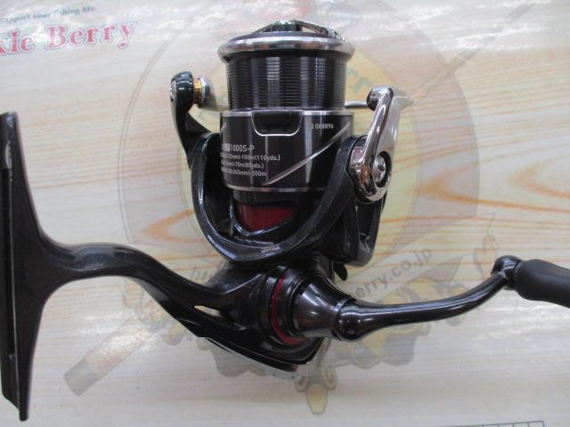 DAIWA - 【中古/美品】 ダイワ 20 月下美人 X LT 1000S-P   /V184M Amazon | ダイワ(DAIWA) スピニングリール 20 月下美人X 1000S-P