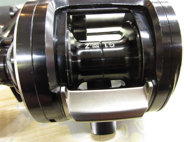 美品　18リョーガ1520HL DAIWA（釣り） ダイワ 18リョウガ1520-CC 右ハンドル