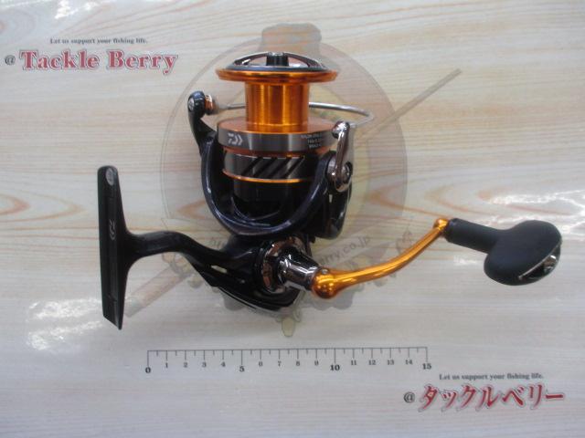 【新品未使用】ダイワ　20レブロス　LT5000D-CH 20 レブロス LT5000D-CHのスペック | 釣りクラウド