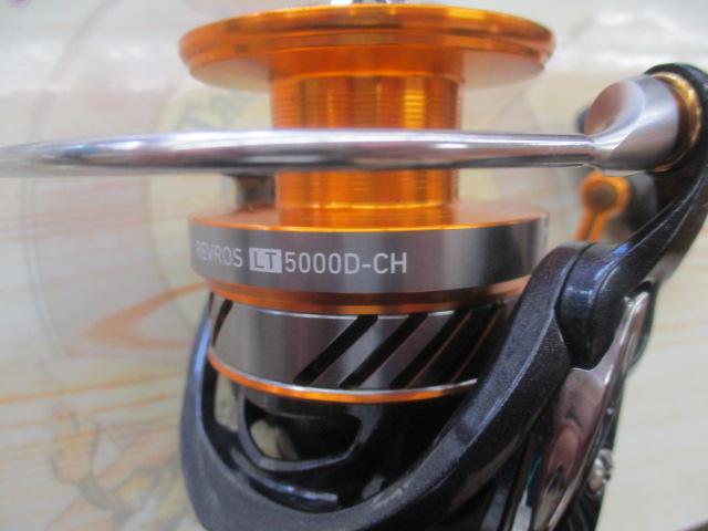 20レブロス LT5000D-CH｜＠ベリーネット 日本最大新品中古釣具