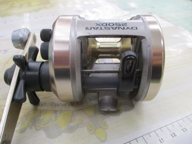 ダイナスター 250DX｜＠ベリーネット 日本最大新品中古釣具WEB