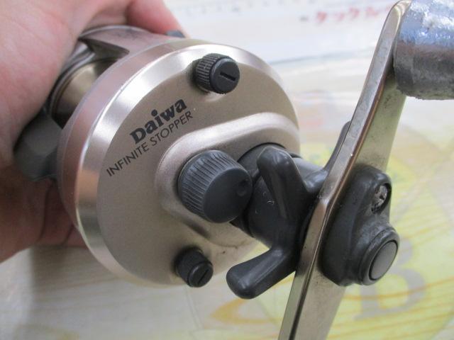 【週末迄限定値引】ダイワ　ダイナスター250 週末迄限定値引】ダイワ ダイナスター250 Daiwa『dynastar 250