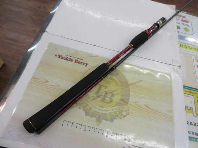 シマノ GAME炎月 B70MLーｓ　数回使用の中古品のために格安！ シマノ 炎月 エクスチューン B70ML-S/RIGHT (ロッド・釣竿) 価格