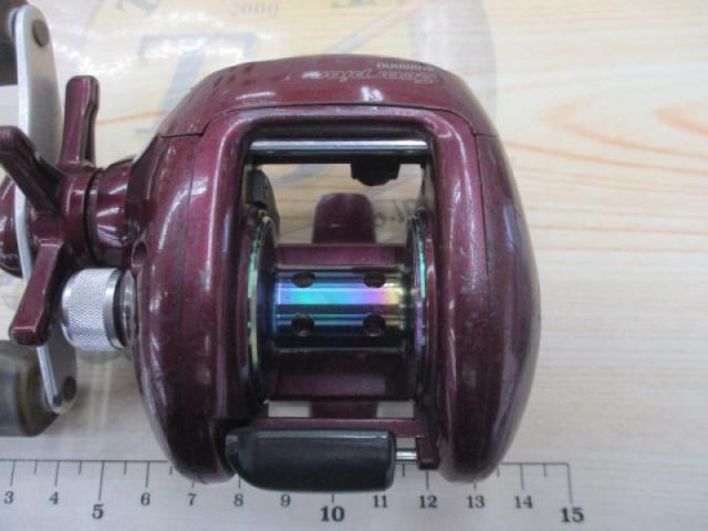 97スコーピオン 1501(浅溝スプール)