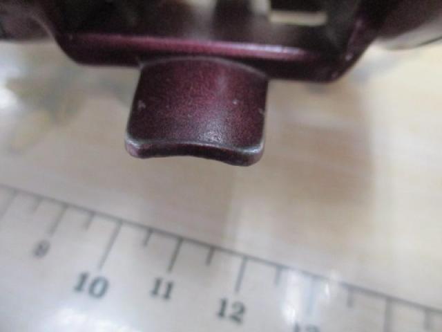 97スコーピオン 1501(浅溝スプール)