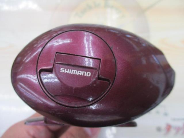 97スコーピオン 1501(浅溝スプール)