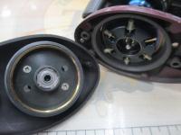 97スコーピオン 1501(浅溝スプール)