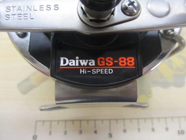 DAIWA - ダイワ　バイキング GS-88 Yahoo!オークション -「ダイワ gs88」の落札相場・落札価格