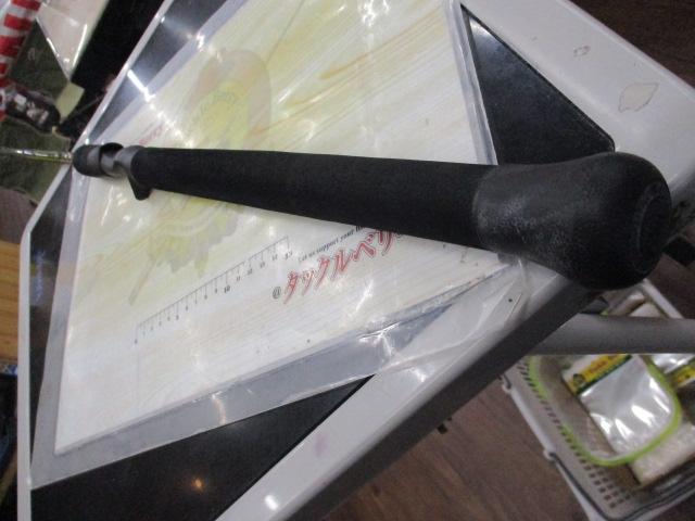 ロードランナーヴォイス 660H ラバージグ/スピナーベイト