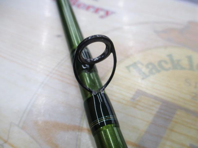 ロードランナーヴォイス 660H ラバージグ/スピナーベイト