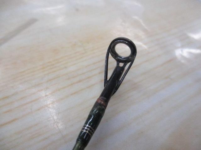 ロードランナーヴォイス 660H ラバージグ/スピナーベイト