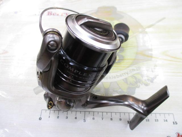 シマノ　コンプレックスCI4 2500HGS F4 ② シマノ(SHIMANO) 17 コンプレックスCI4+ C2500S F4 037077