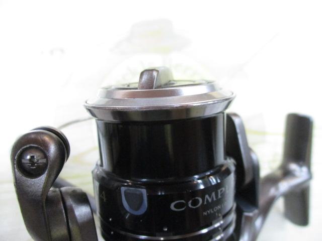 コンプレックスCI4 2500HGS F4