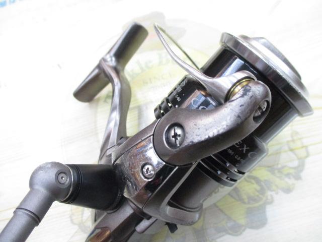 ✨良品✨シマノ　コンプレックス　CI4 2500HGS F4 シマノ(SHIMANO) 13コンプレックス CI4+2500HGS F6 031051