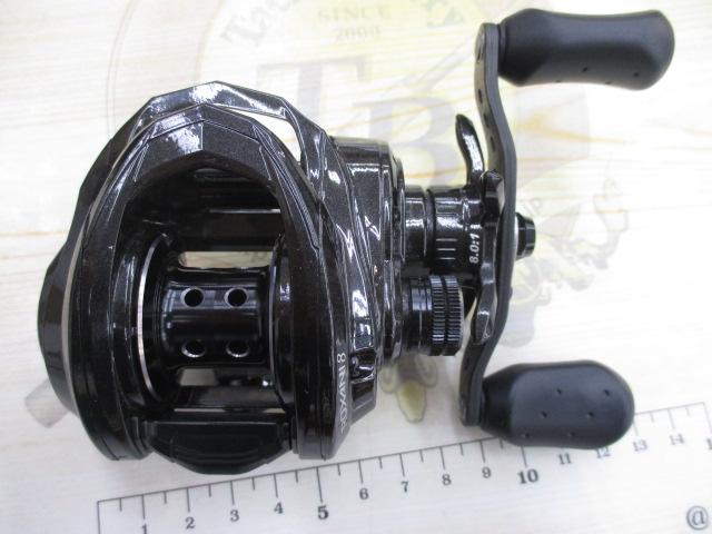 Y*o様 18 ロキサーニ　roxani bf8 L 新潟発 疑似餌ライフ:ABU ROXANI BF8 チューニング