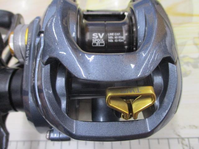 ジリオン SV TW 1016SV-H｜＠ベリーネット 日本最大新品中古釣具WEB