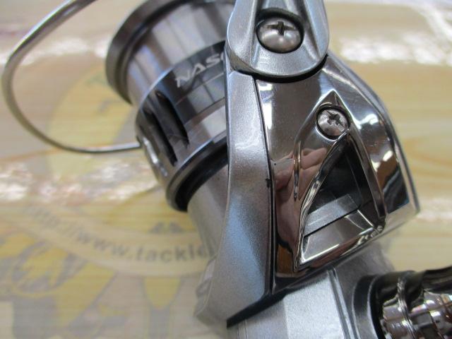 SHIMANO - 【中古/美品】 シマノ 21 ナスキー C2000S   /Q080M SHIMANO - 【中古/美品】 シマノ 21 ナスキー C2000S /Q080M