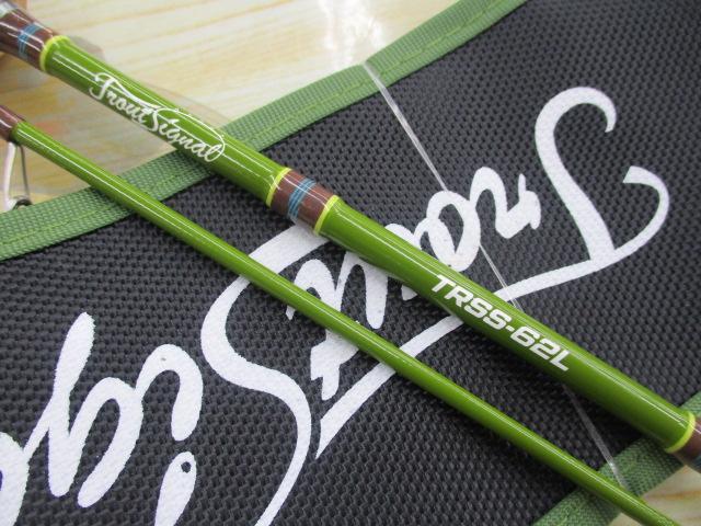 トラウトシグナル TRSS-62L オリーブ