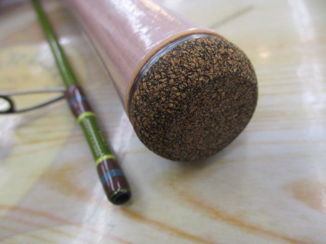 トラウトシグナル TRSS-62L オリーブ