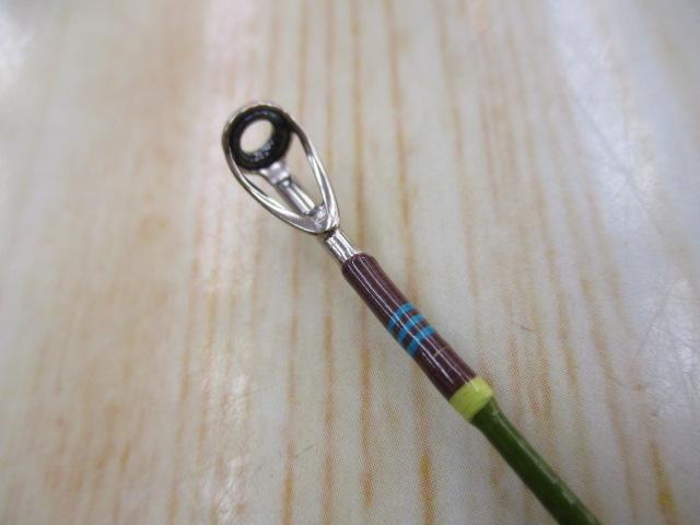 トラウトシグナル TRSS-62L オリーブ