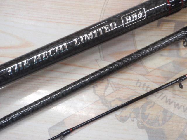 黒鯛工房 黒鯛師 THEヘチリミテッド BB4 BAY OSAKA KOUCHO T265/295(4