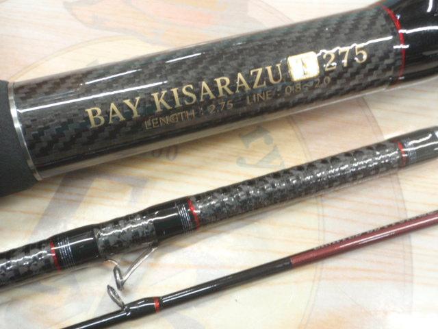 黒鯛師 THEヘチリミテッドBB4 BAY KISARAZU T275｜＠ベリー