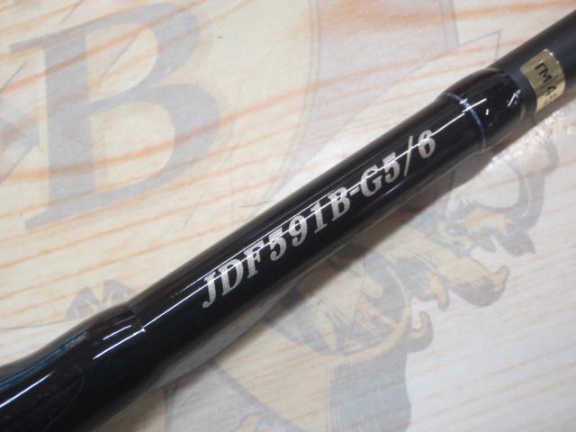 ジグザム ドラッグフォース JDF591B-G5/6｜＠ベリーネット 日本