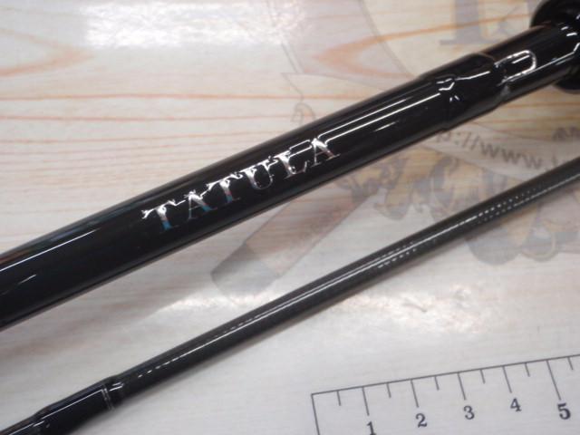タトゥーラXT 662MRB-G｜＠ベリーネット 日本最大新品中古釣具