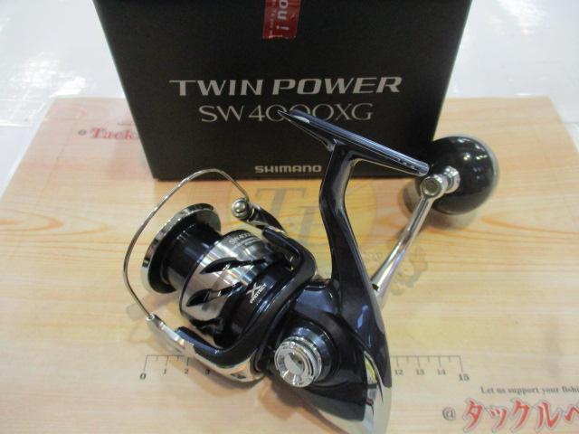21ツインパワーSW 4000XG｜＠ベリーネット 日本最大新品中古釣具