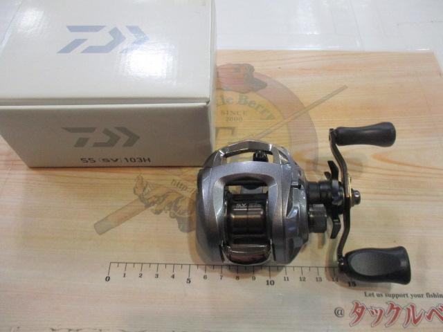 ダイワDaiwa SS SV103H 【美品】 ダイワ SS SV 103H (リール) 価格比較 - 価格.com