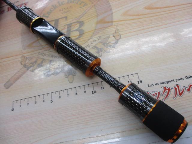 ダイワ プレッソ リミテッド AGS 60UL-SMT PRESSO ロッド新製品情報③ PRESSO-LTD AGS60UL-SMT - DAIWA TROUT