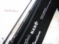 トラウティンマーキスノーザンカスタム TNCS-108M-TZ