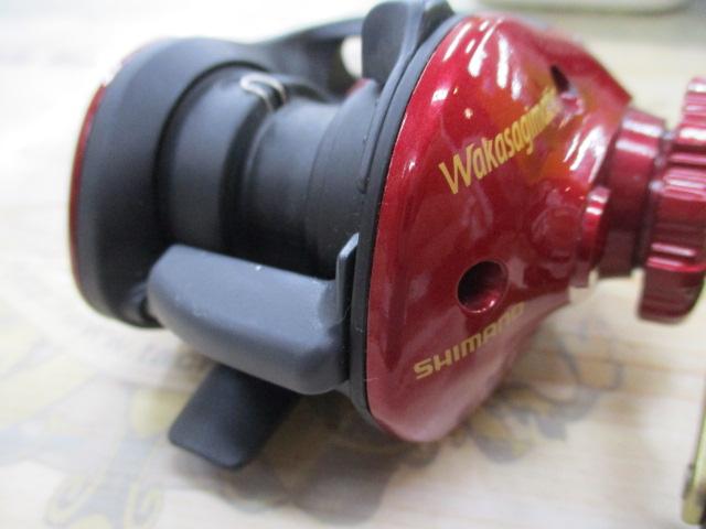 新品SHIMANO Wakasagimatic 右ハンドル シマノ ワカサギマチック 右の釣具通販なら【FTO】