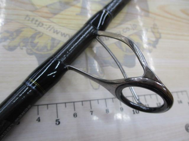 ネッサエクスチューン S1102M+ #3番のみ シマノ(SHIMANO) ネッサ エクスチューン(NESSA XTUNE) S1102M+