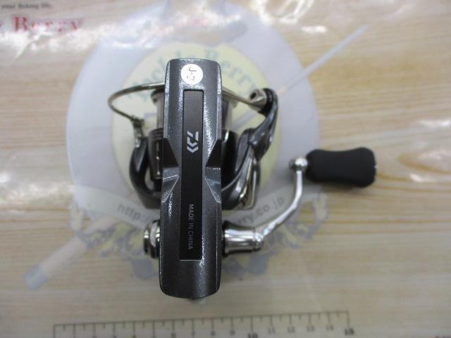 24 ルビアス　LT2000S-P 24ルビアスのレビュー 開封の儀｜トモの釣り旅！