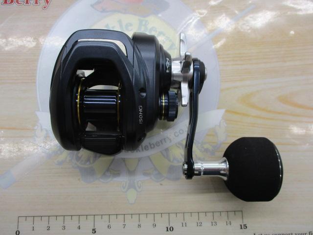 グラップラーBB 150HG 美品 つり具の上州屋 - あなたのフィッシング＆アウトドアライフを