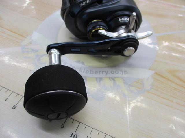 22グラップラーBB 150HG｜＠ベリーネット 日本最大新品中古釣具
