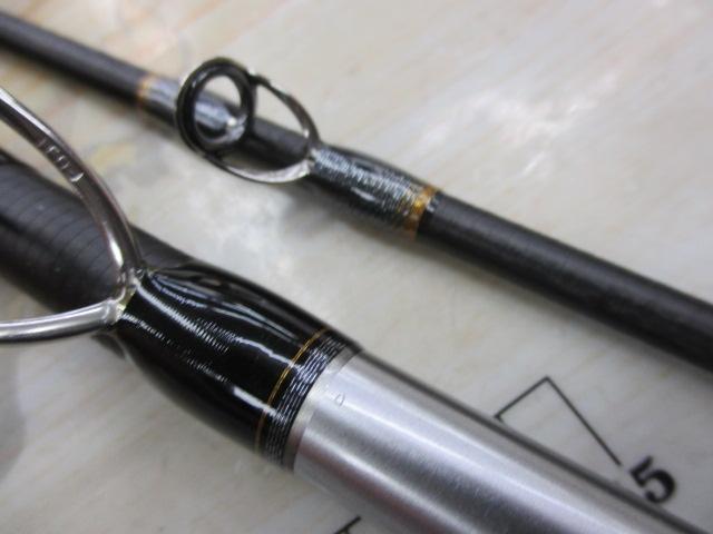 シマノ リアランサー ヒラメ M270 シマノ リアランサー ヒラメ 73 MH270/LEFT 22年モデル - 釣具の