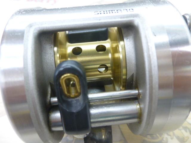 SHIMANO - 05カルカッタ201 05カルカッタ 201｜＠ベリーネット 日本最大新品中古釣具WEBショップ