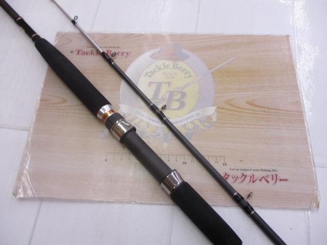 新品未使用 SHIMANO YARIIKA BB 190cm 船竿