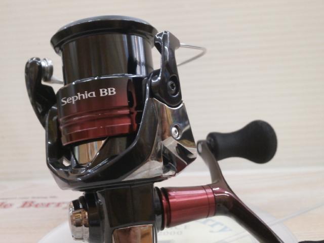 22セフィアBB C3000SDHHG｜＠ベリーネット 日本最大新品中古釣具