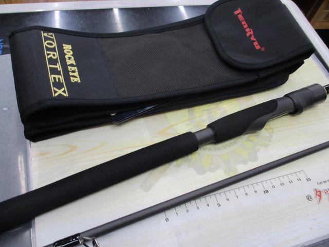 テンリュウ ロックアイ ヴォルテックス RV832S-M 最終値下げ!! TENRYU テンリュウ ロックアイ ヴォルテックス RV832S-M
