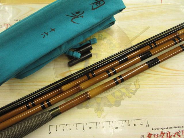 ダイワ　月光16尺　美品 DAIWA（釣り） ダイワ 月光 16尺 /Daiwa げっこう へら竿